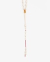 BONE ROSARY ROS414WT