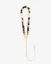 Buffalo horn ROSARY ROS416MC