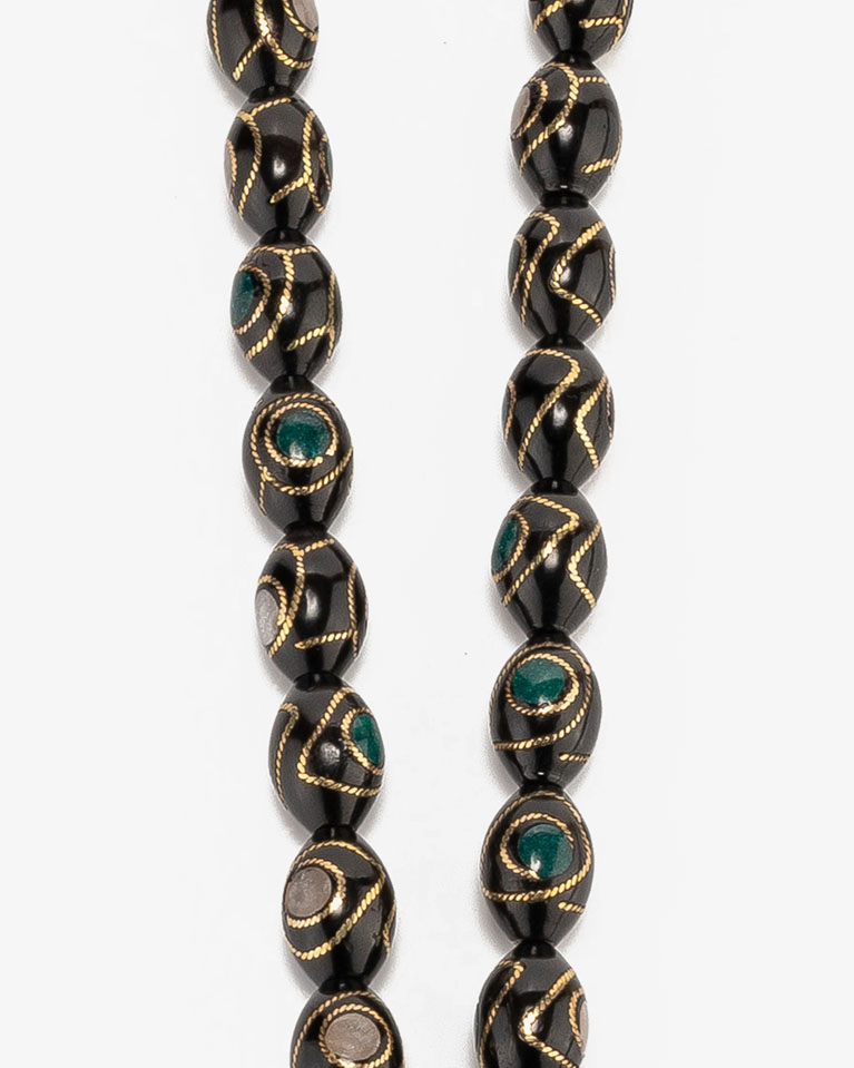 COOK WOOD ROSARY ROS424DB