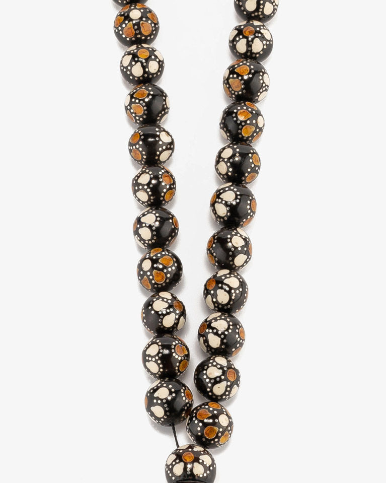 Cook rosary silver ROS432BN