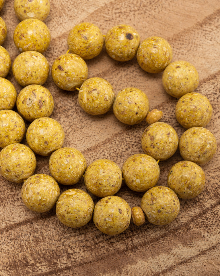 Ginger Rosary ROS403YL