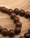Cinnamon Rosary ROS400BN