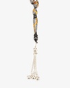 Yussor rosary silver ROS436OR