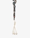 Yussor rosary silver ROS438MC