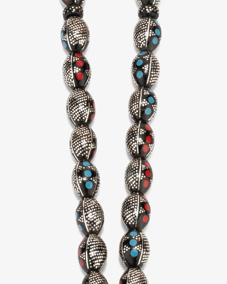 Yussor rosary silver ROS438MC