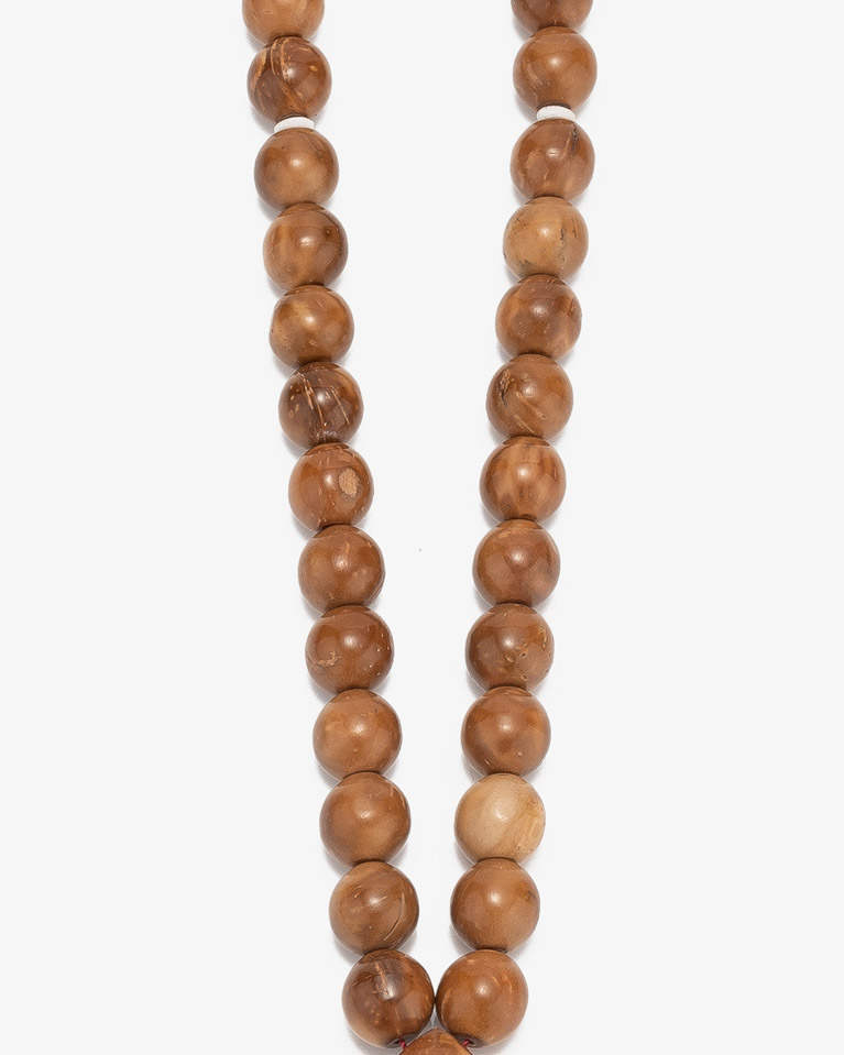 COOK WOOD ROSARY ROS445BN