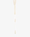 BONE ROSARY ROS448WT