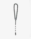 Cook rosary silver ROS433BL