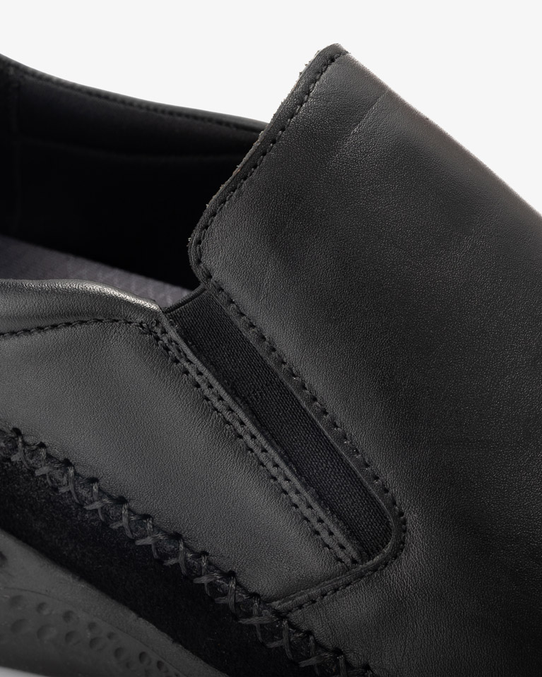 FLORRA Shoes Flex 6523FLOBK