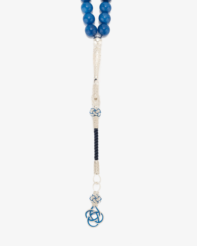Stone Rosary ROS336BL