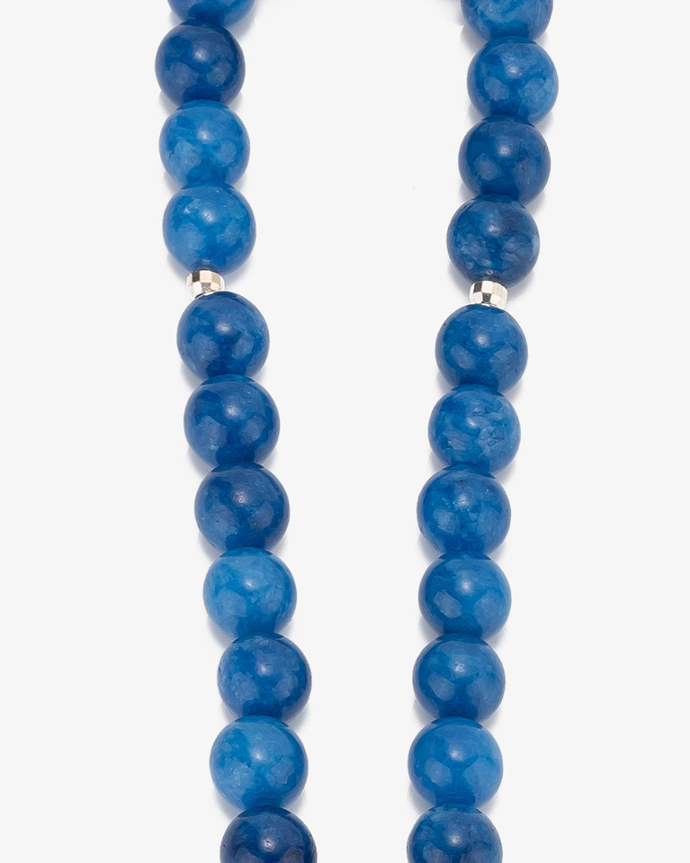 Stone Rosary ROS336BL