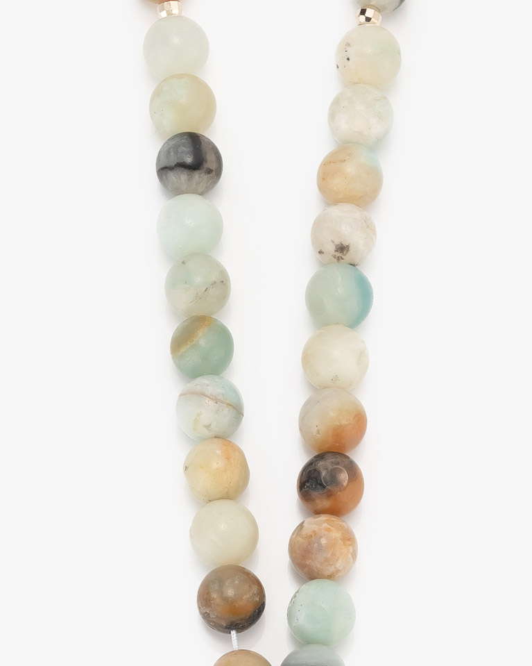 Stone Rosary ROS338MC