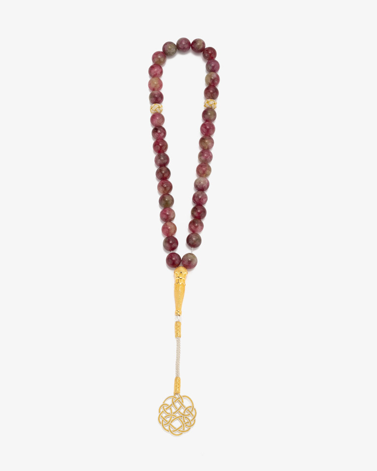 Stone Rosary ROS339MC