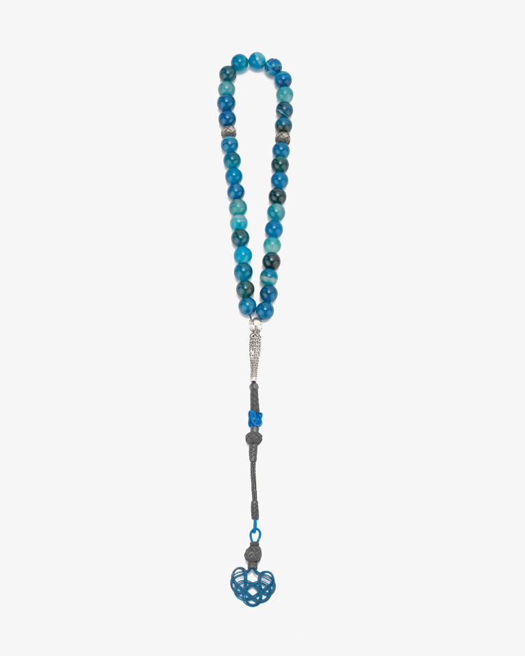 Aqate Rosary ROS340BL