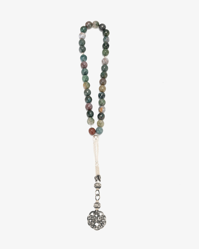 Aqate Rosary ROS341MC