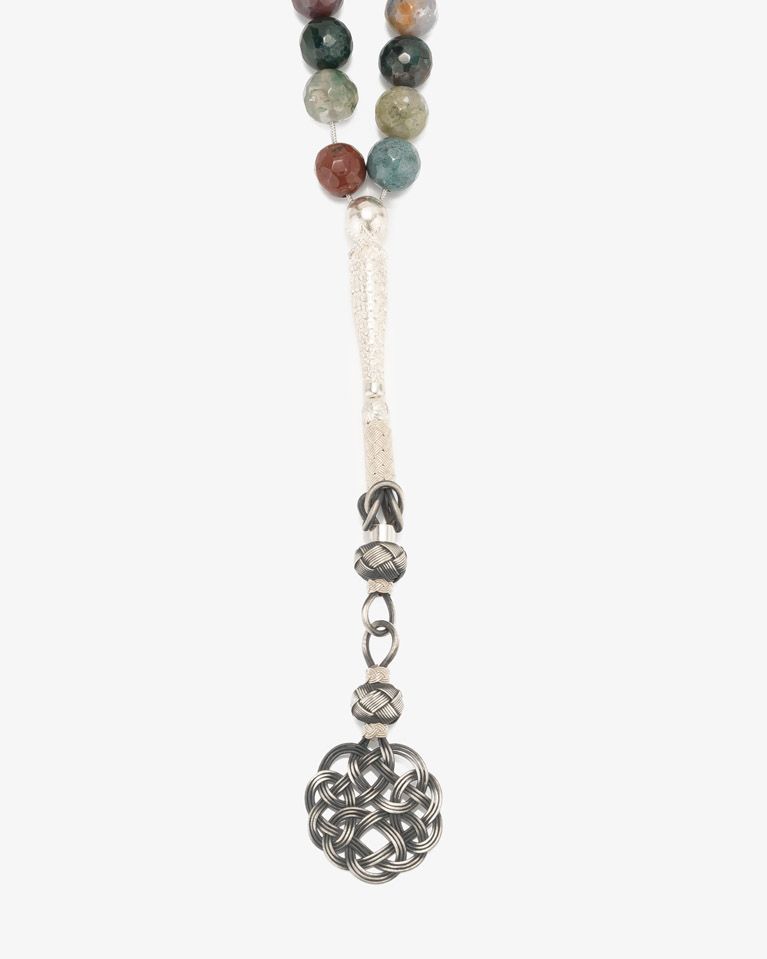 Aqate Rosary ROS341MC