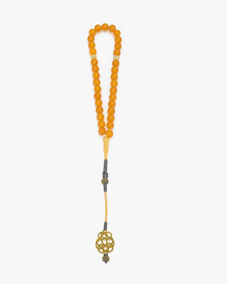 Aqate Rosary ROS347YL