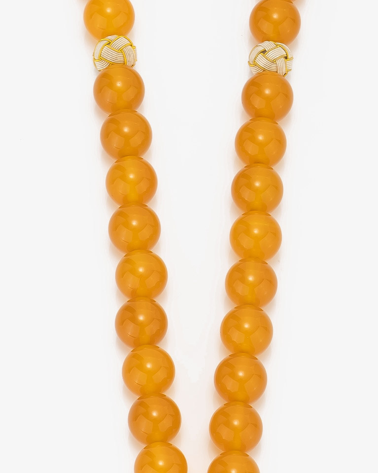 Aqate Rosary ROS347YL