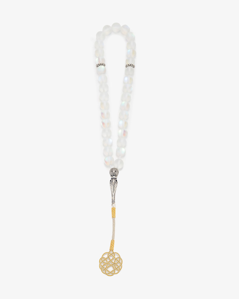 Crystal Rosary ROS348MC
