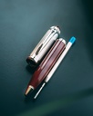 Men pen silver PEN511BO