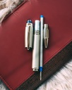Men pen gray& silver PEN760GY