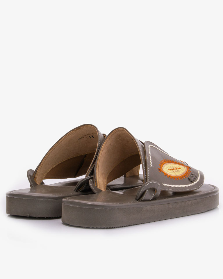 Shargy Leather Sandal 813SSGY