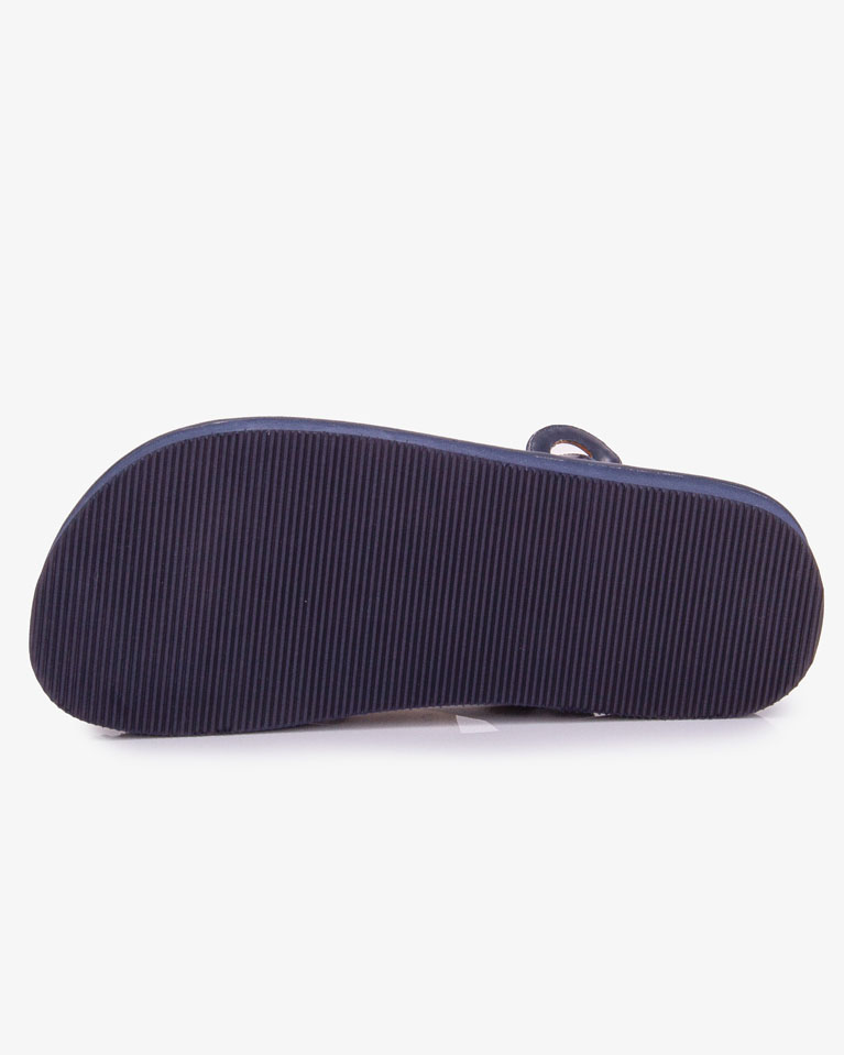 Shargy Leather Sandal 813SSNV