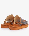 Shargy Leather Sandal 838SSNV