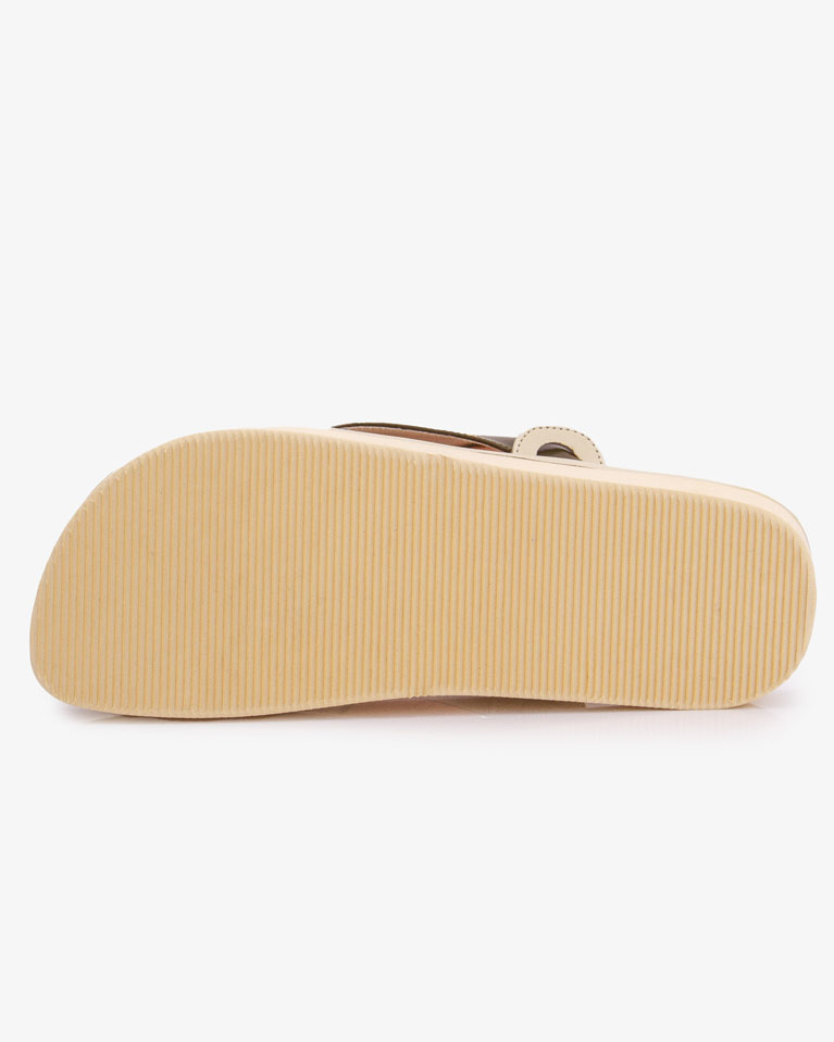 Shargy Leather Sandal 837SSOL