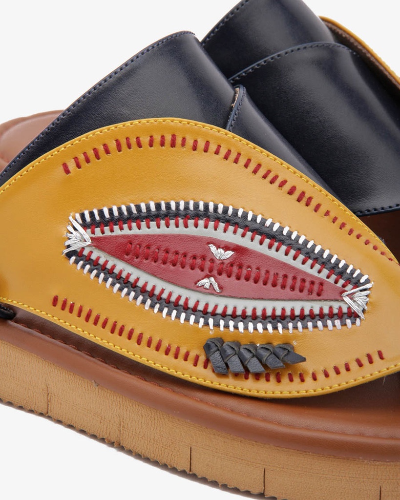 نعال شرقي زبيري مطرز 