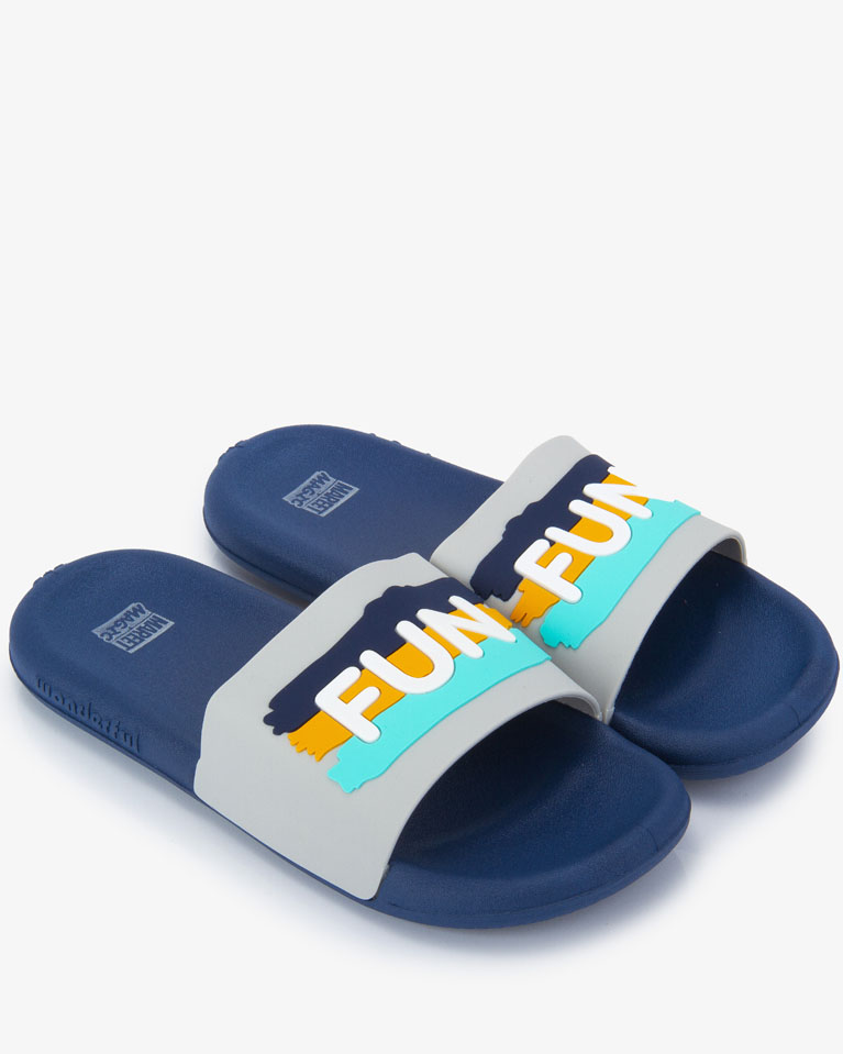 Slide shoes XNBB325030ABL