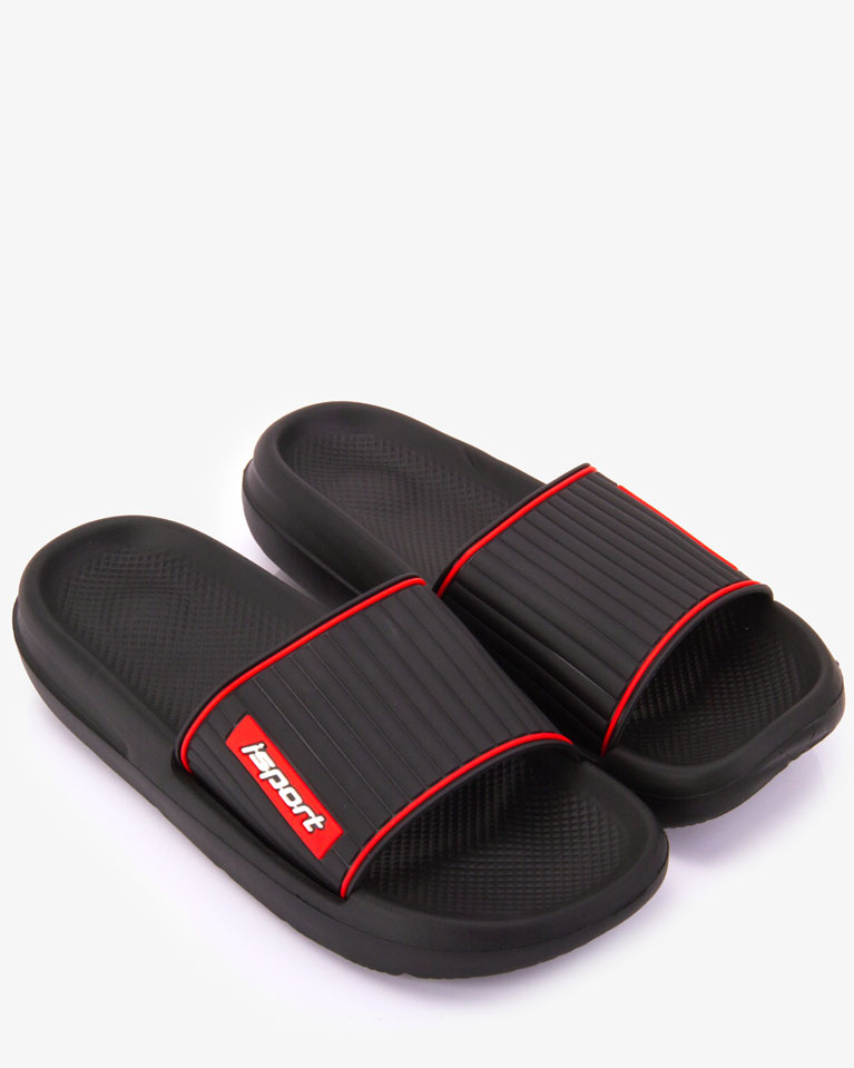 Slide shoes LUY9903ABK