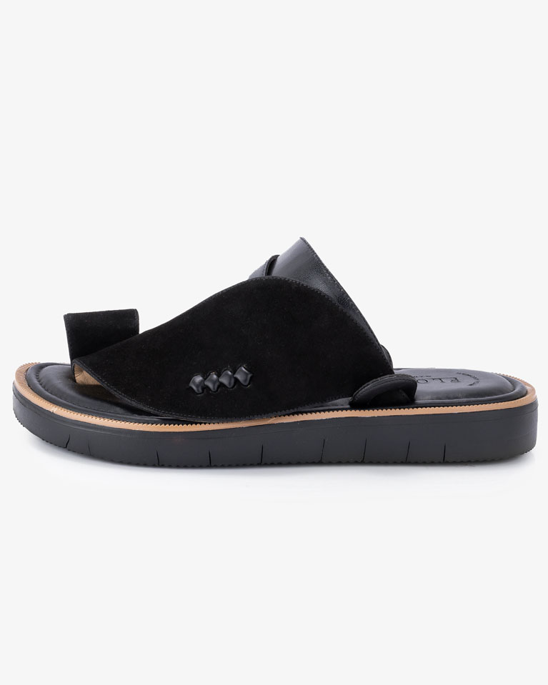 FLORRA shargy leather GT700FLOBK