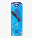 PU-192 insole blue gel beige