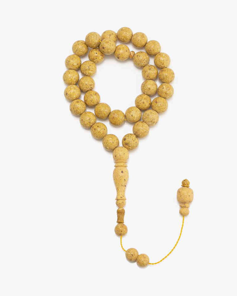 Ginger Rosary ROS403YL