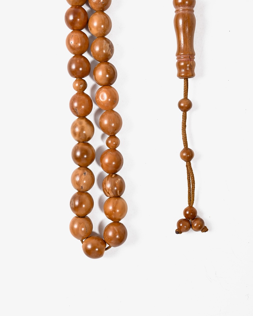 COOK WOOD ROSARY ROS406BN