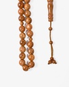 COOK WOOD ROSARY ROS406BN
