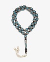 Yussor rosary silver ROS435BL