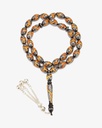 Yussor rosary silver ROS436OR