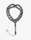 Yussor rosary silver ROS437GN