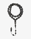Cook rosary silver ROS442BK