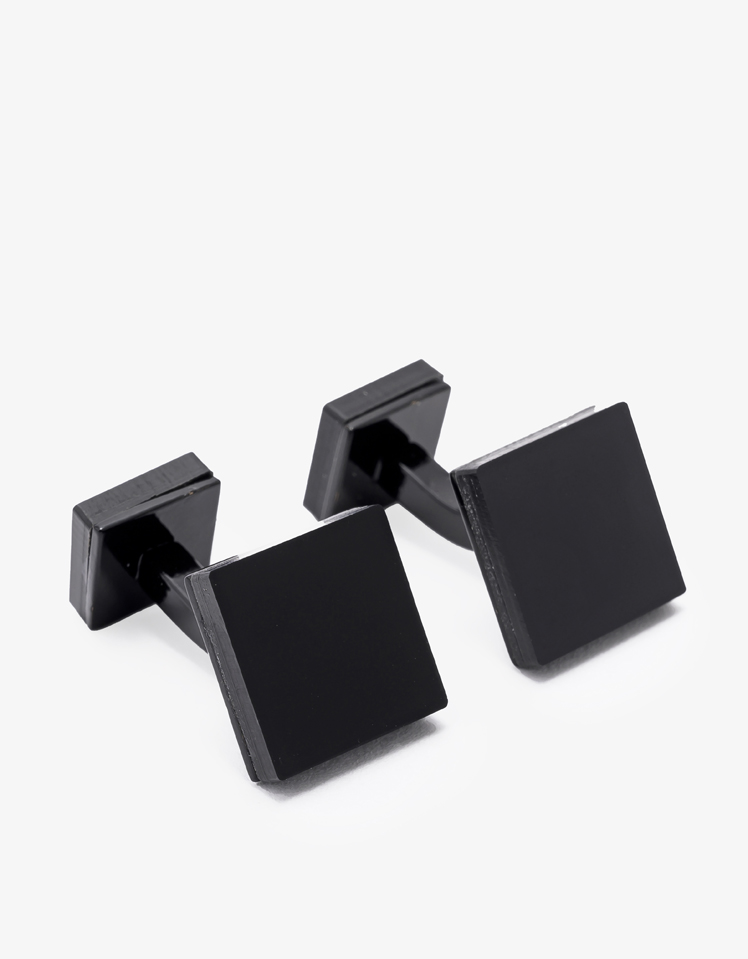 SEAMAN Cufflinks KA3000BK