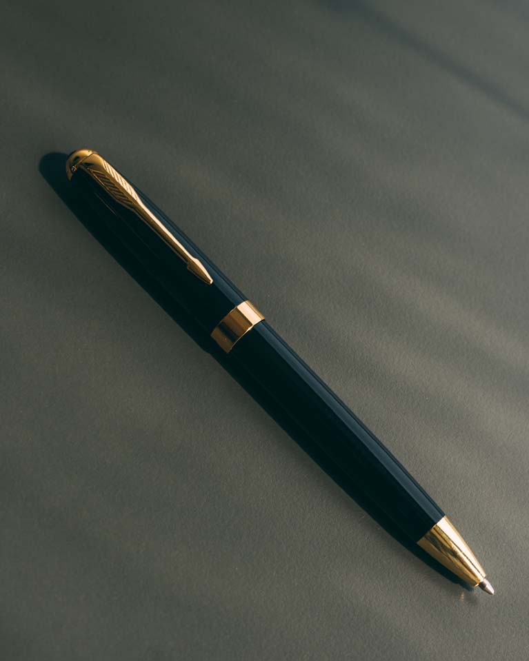 Men pen black PEN819BK