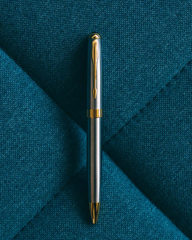 Men pen silver PEN820SV