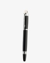Men pen black& silver PEN830BK