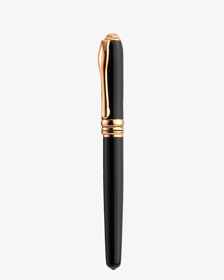 Men pen black& bronze PEN832BK