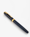 Men pen navy & gold PEN841NV