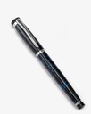 Men pen navy & silver PEN844NV