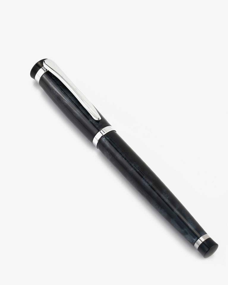 Men pen gray & silver PEN846GY