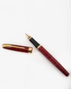 Men pen bordo & gold PEN848BO